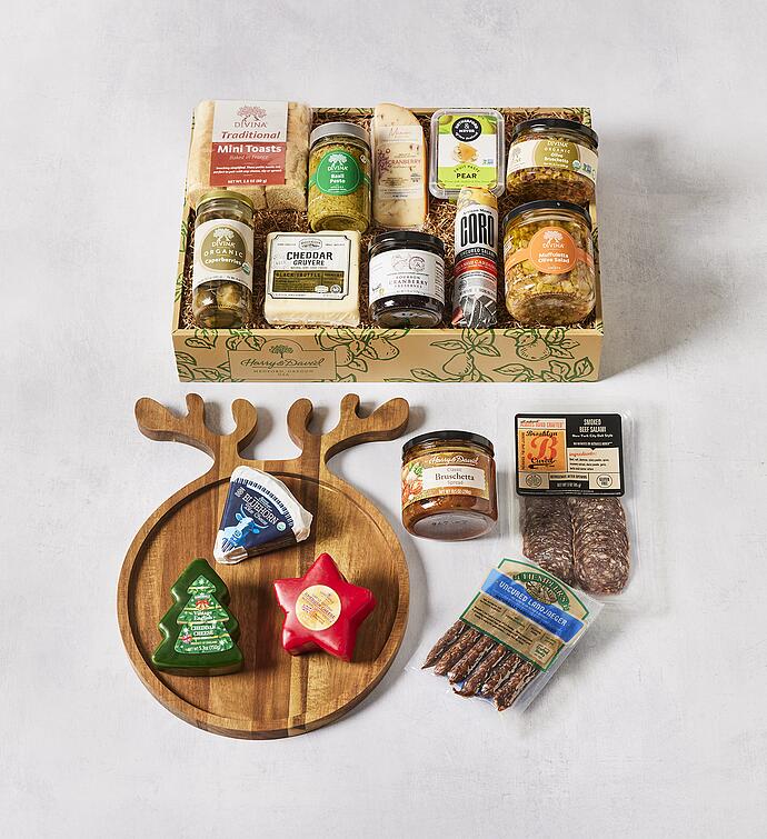 Holiday Epicurean Entertaining Collection