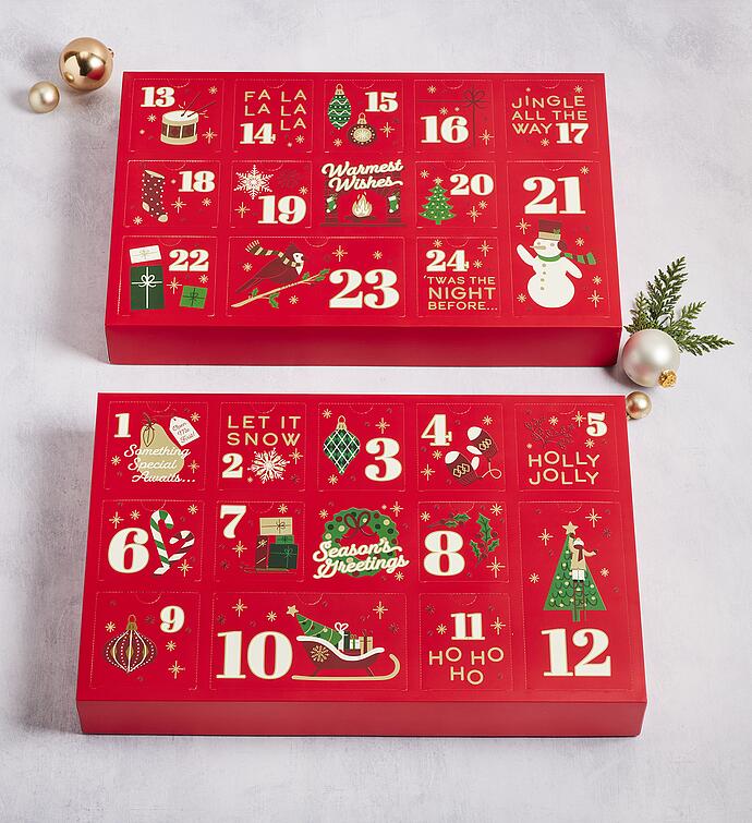 Best of Harry & David® Advent Calendar 