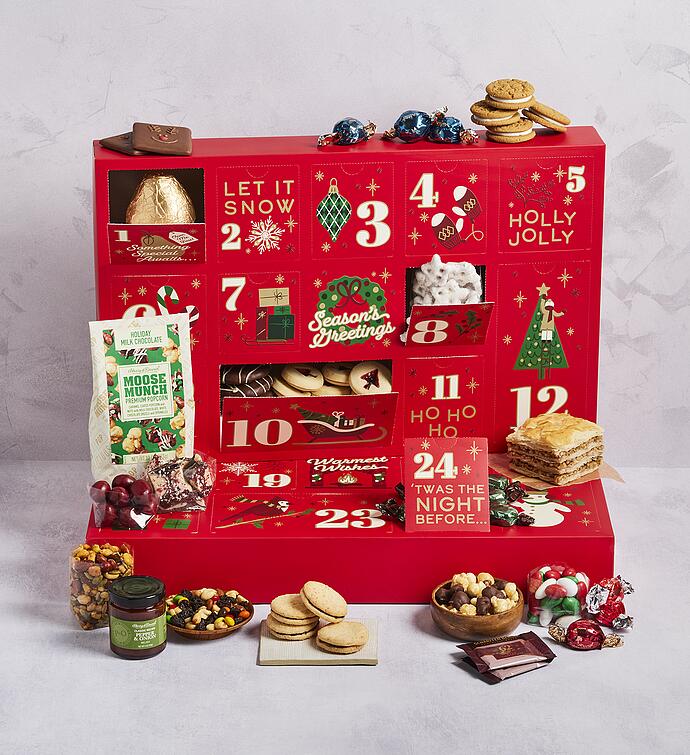 Best of Harry & David® Advent Calendar 