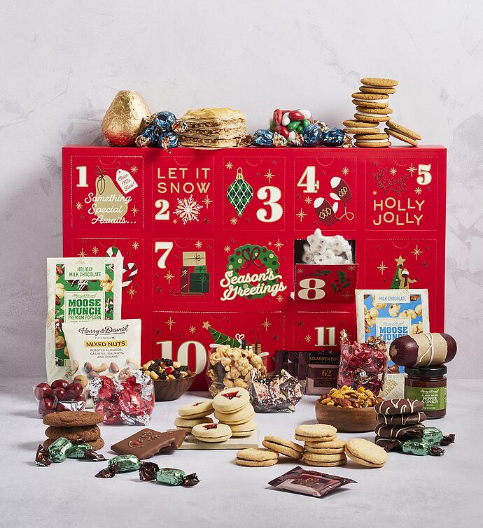 Best of Harry & David® Advent Calendar 