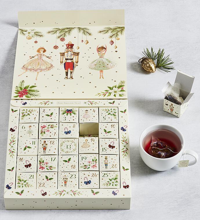 Holiday Tea Advent Calendar
