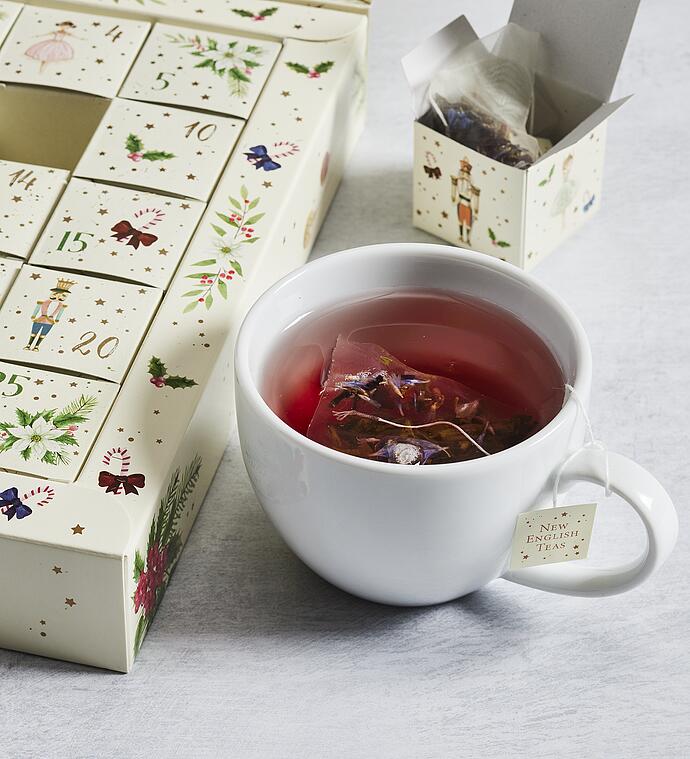 Holiday Tea Advent Calendar