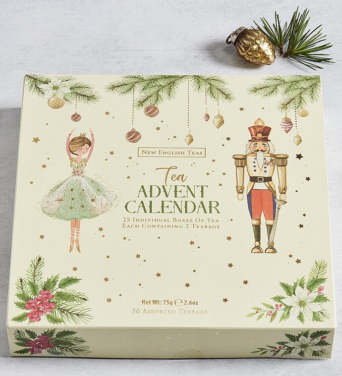 Holiday Tea Advent Calendar