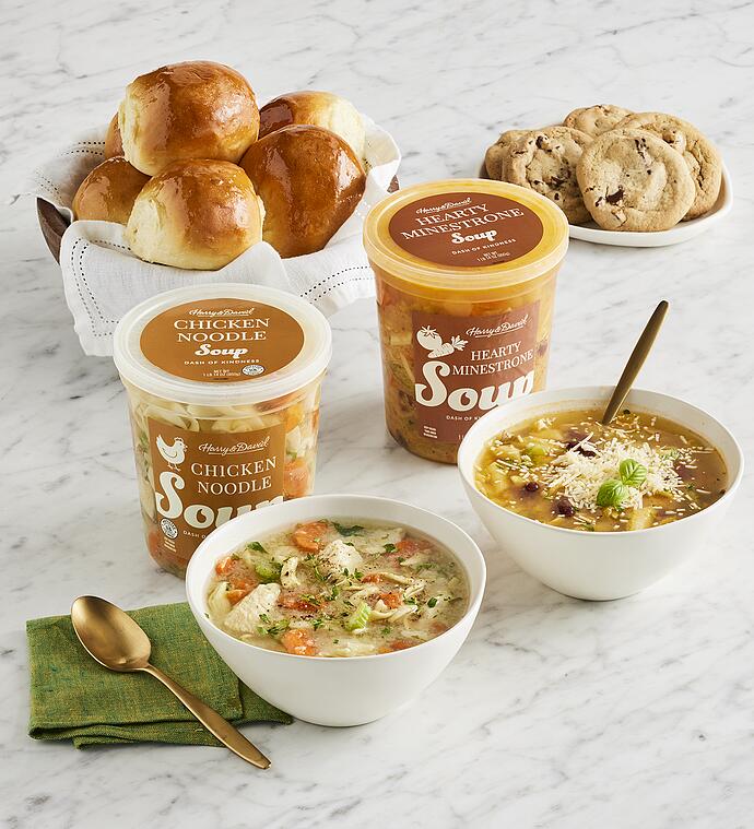 Favorite Soups Gift Box