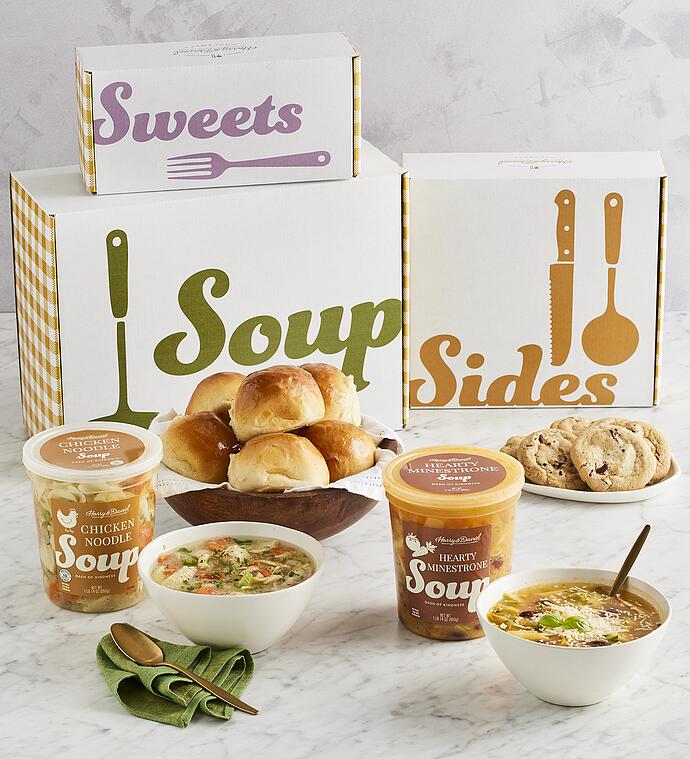 Favorite Soups Gift Box