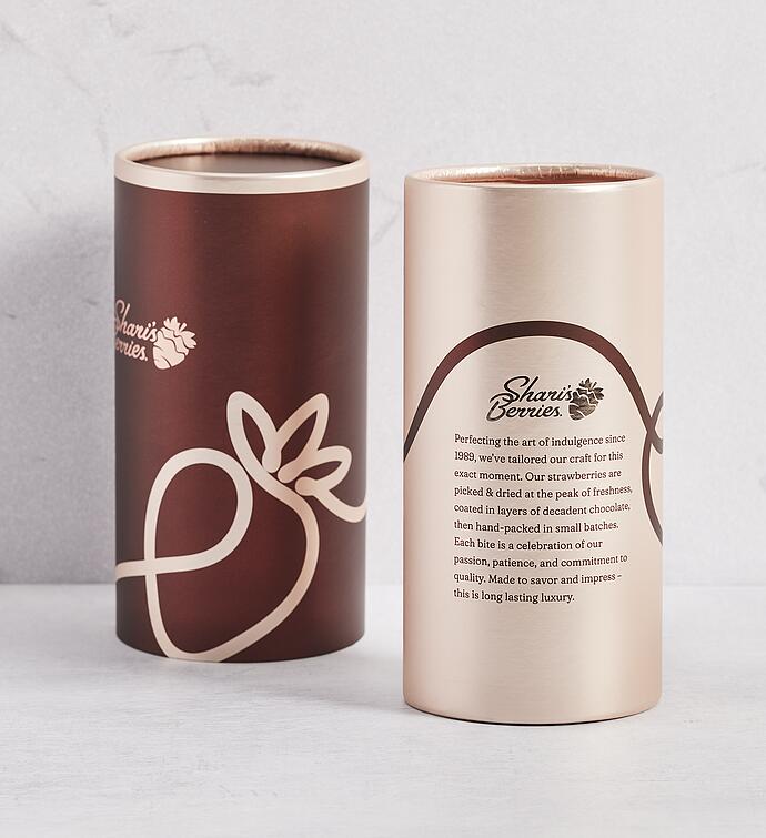 Shari's Berries® Premium Chocolate-Covered Dried Strawberries