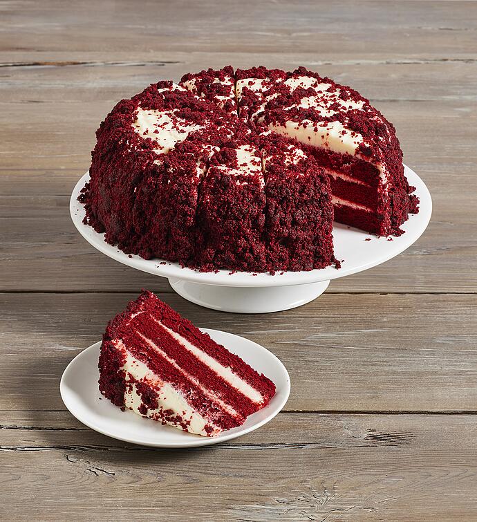 Red Velvet Cake