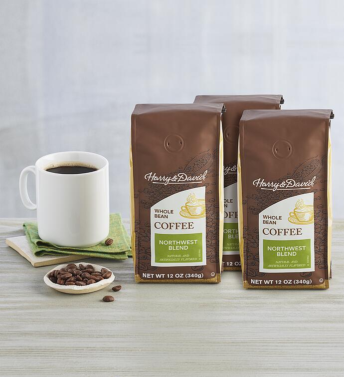 Northwest Blend Coffee   3 Pack
