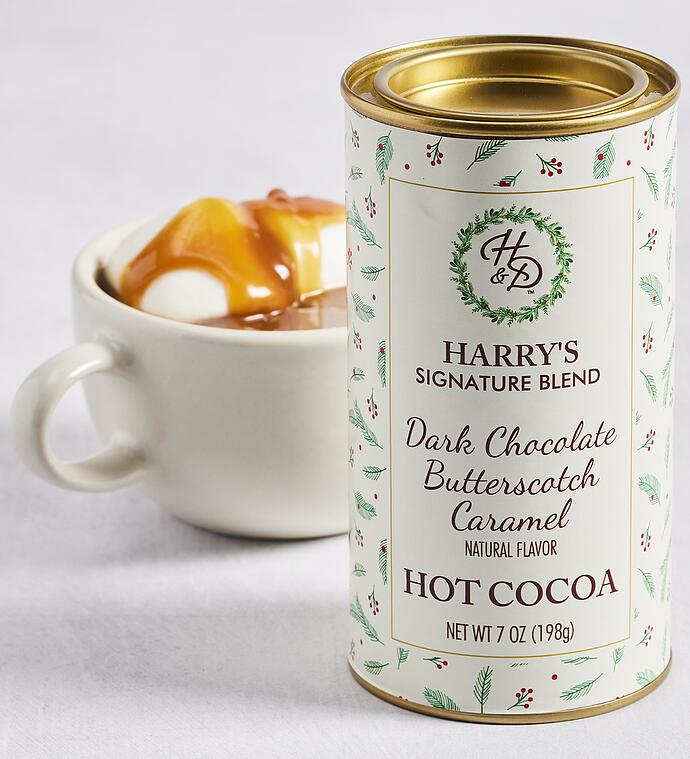 Harry's Christmas Blend Cocoa Mix