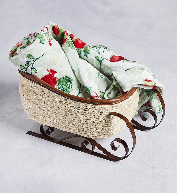 Holiday Sweet and Savory Wagon