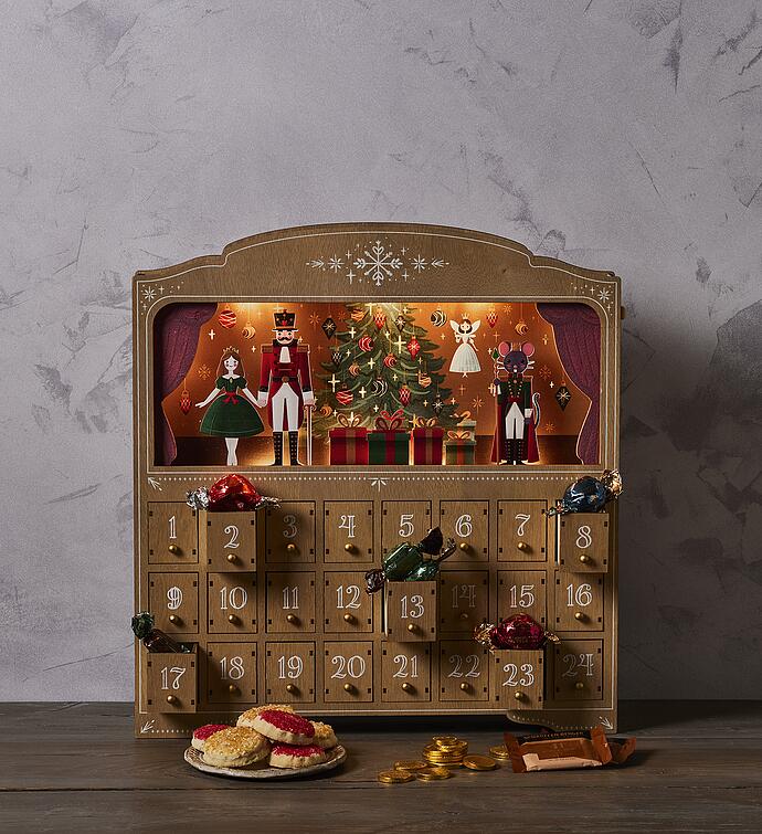 Limited Edition 24 Days of Treats Advent Calendar