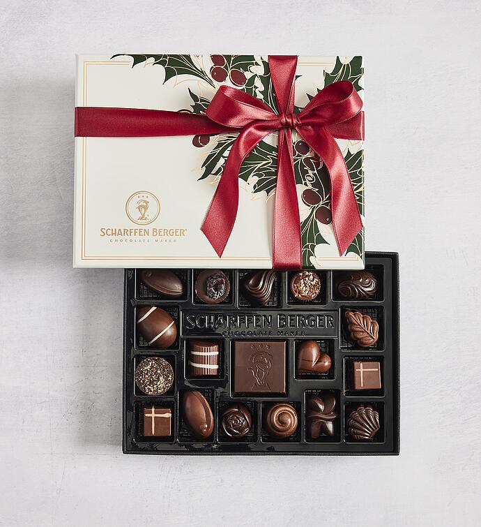 Scharffen Berger® Holiday Chocolatier's Collection Piece