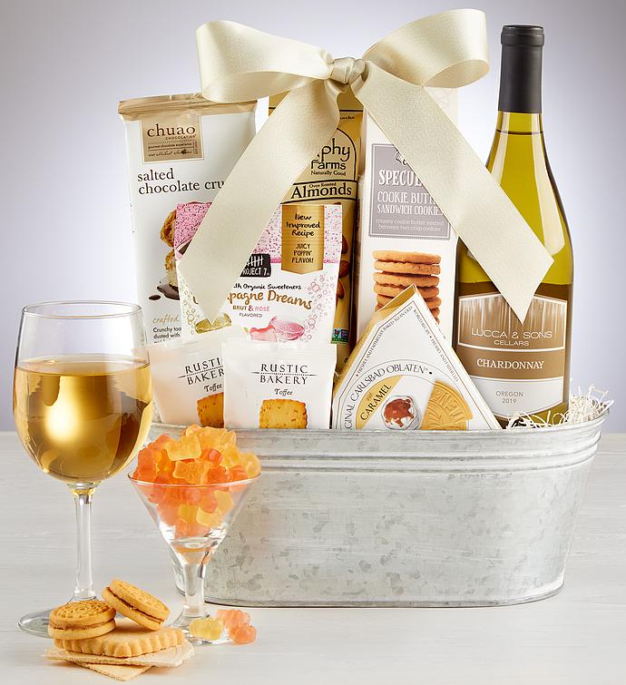 Wine Gift Baskets Wine Basket Delivery 1800flowers