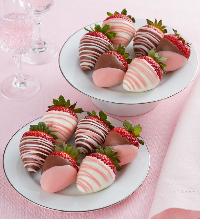 Sweet Desire&trade; Dipped Strawberries