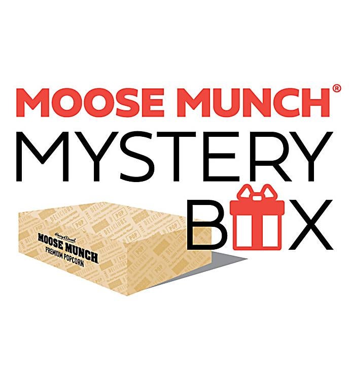 Moose Munch® Mystery Box