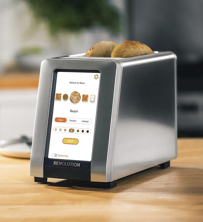 Revolution Insta GLO® R270 Toaster   Platinum