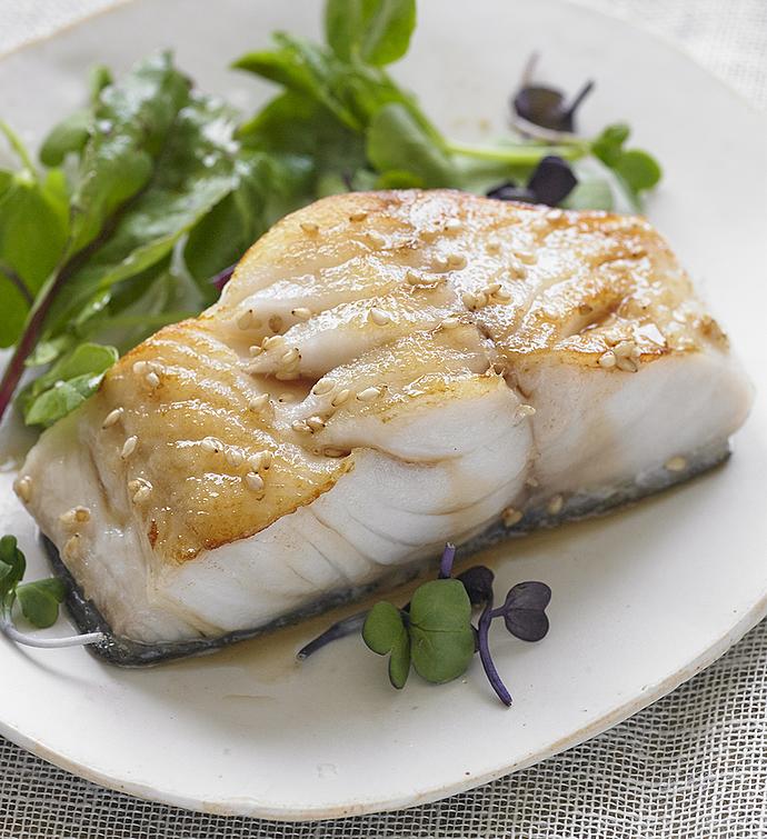 Wild Alaskan Sablefish   4 oz portions, skin on/bone in