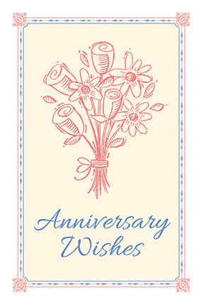 Anniversary Wishes