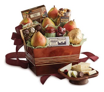 Online Gift Baskets, Fruit and Food
