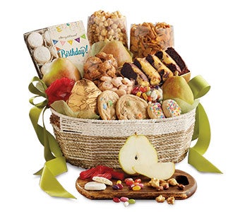 Online Gift Baskets, Fruit and Food