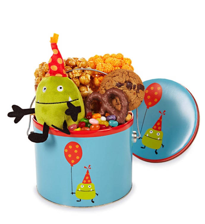 Little Monster Fun Pail