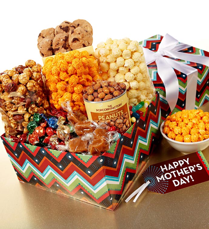 Mother's Day Zig Zag Sampler