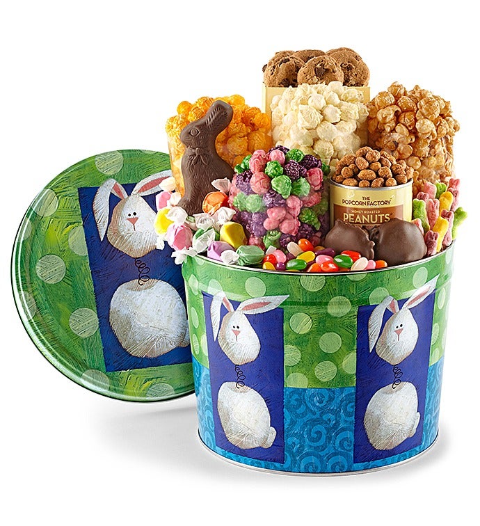 Bobble Bunny Snack Assortment