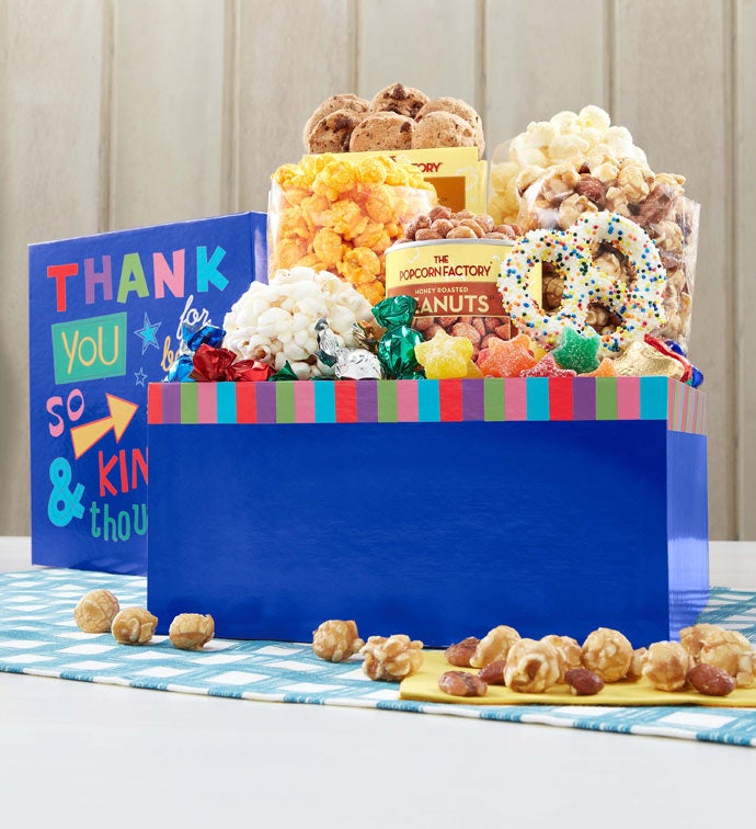 Thank You So Much Sampler