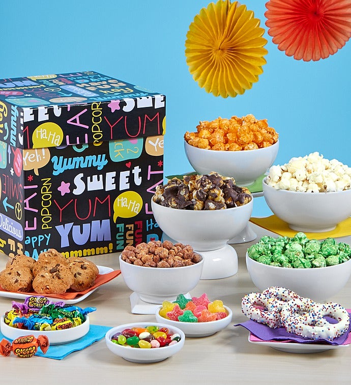 Fun With Snacks Snack in the Box