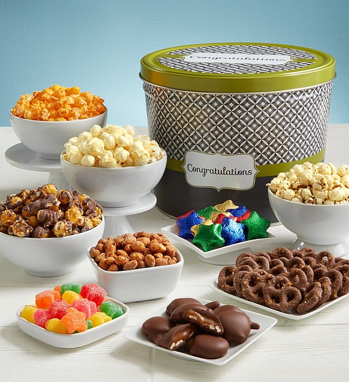 Simply Statedâ„¢ Congratulations Snack Assortment