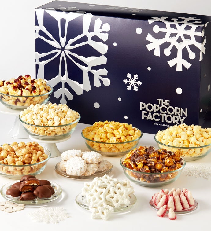 Snowy Night Favorites Collection
