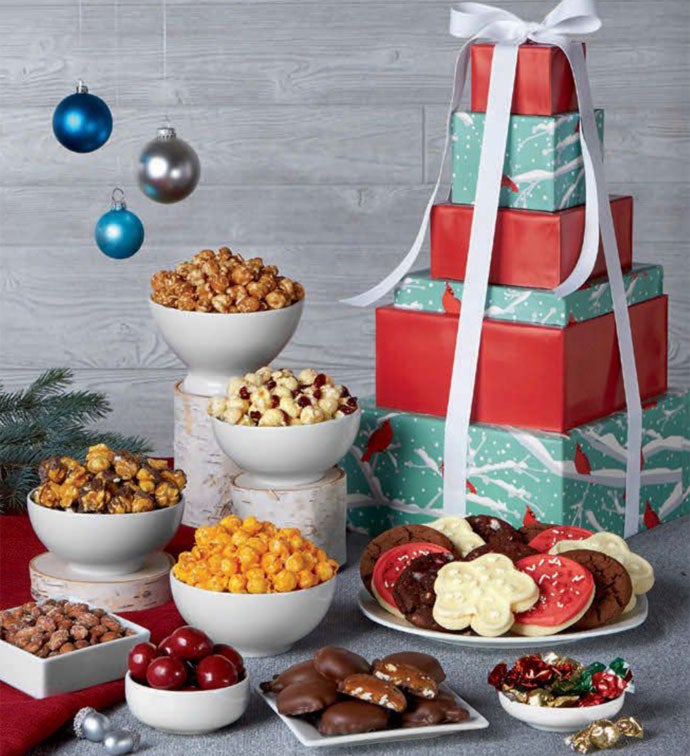 Great Foods Gourmet Tower