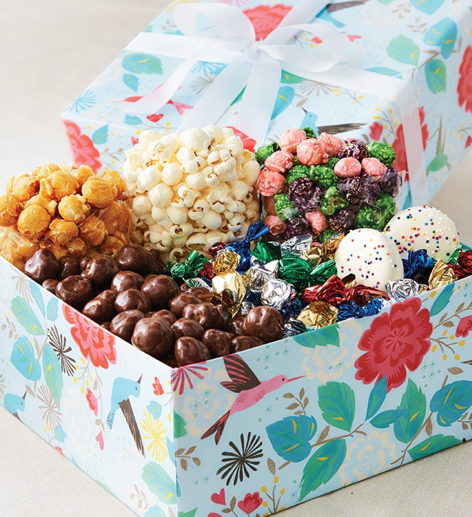 Hummingbird Garden Sampler