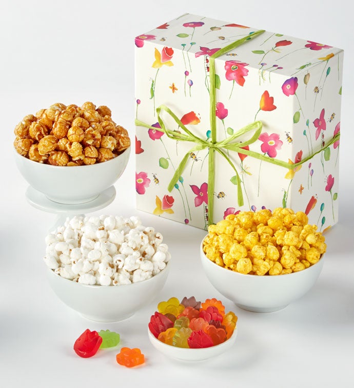 Garden Buzz Sampler