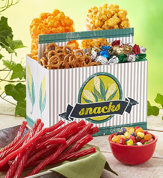 Snack Carrier