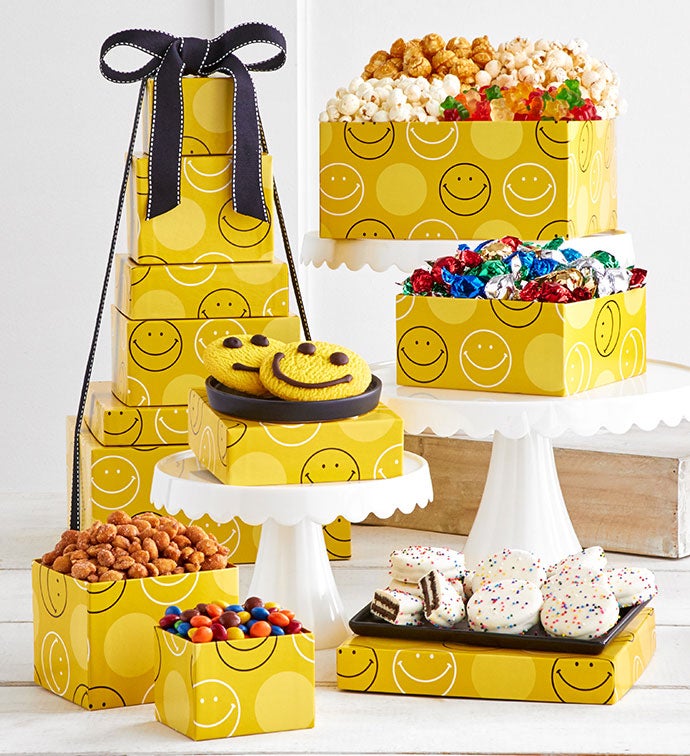 Smiley Dot Tower