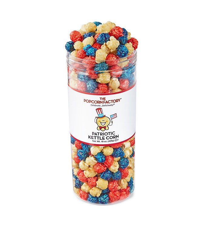 Patriotic Kettle
