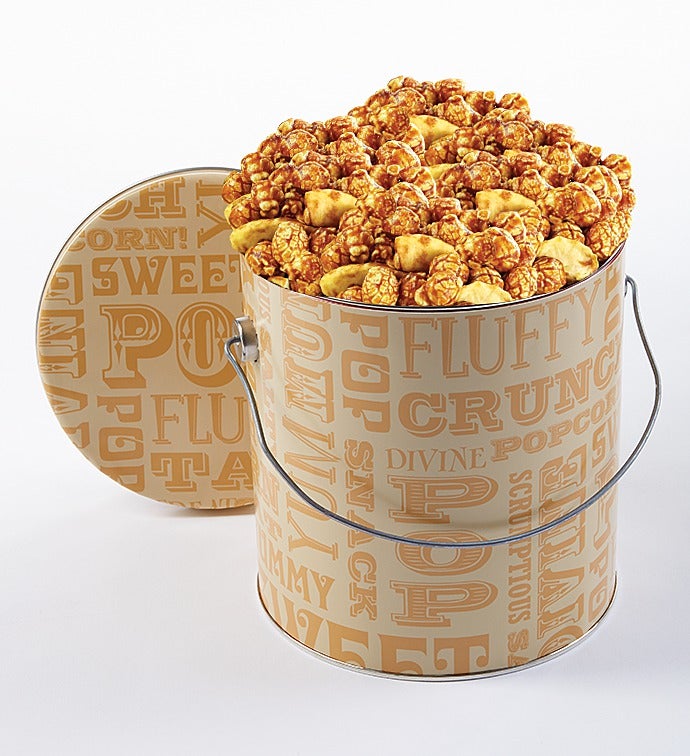1 Gallon Caramel Apple