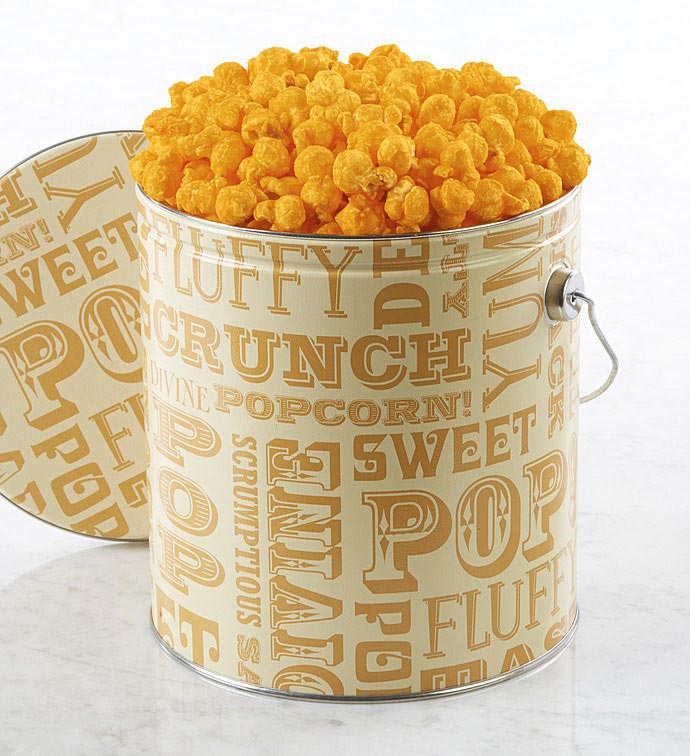 1 Gallon Cheese Popcorn