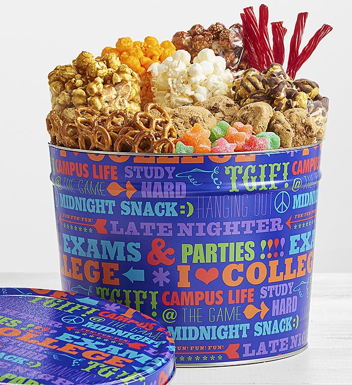 University of Snacks Snack Assortment