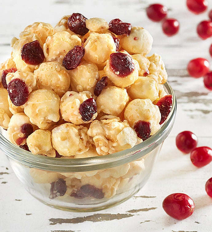 Cranberry Kettle Popcorn