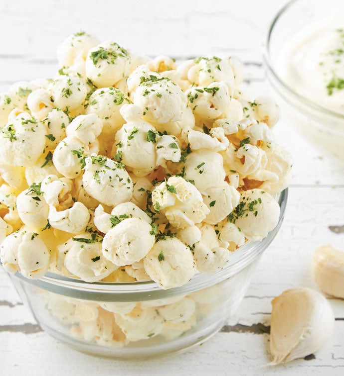 Ranch Popcorn