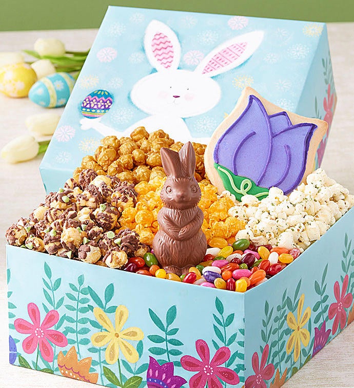 Easter Bunny Sampler