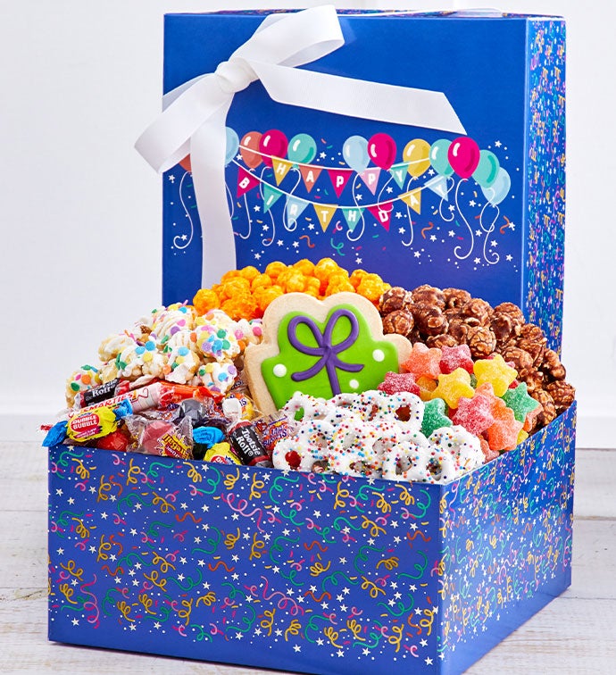 Birthday Balloons Singing Sampler