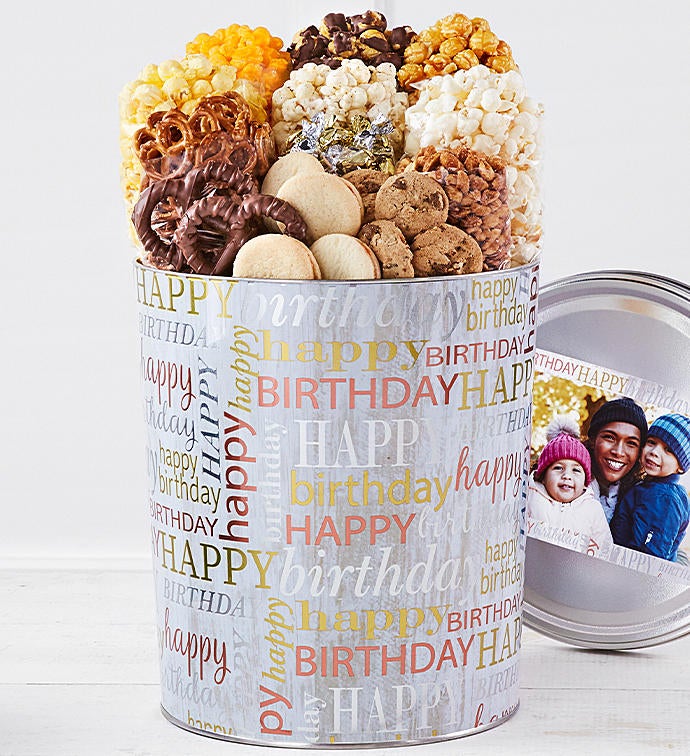 Birthday Brilliance Premium Snack Assortment