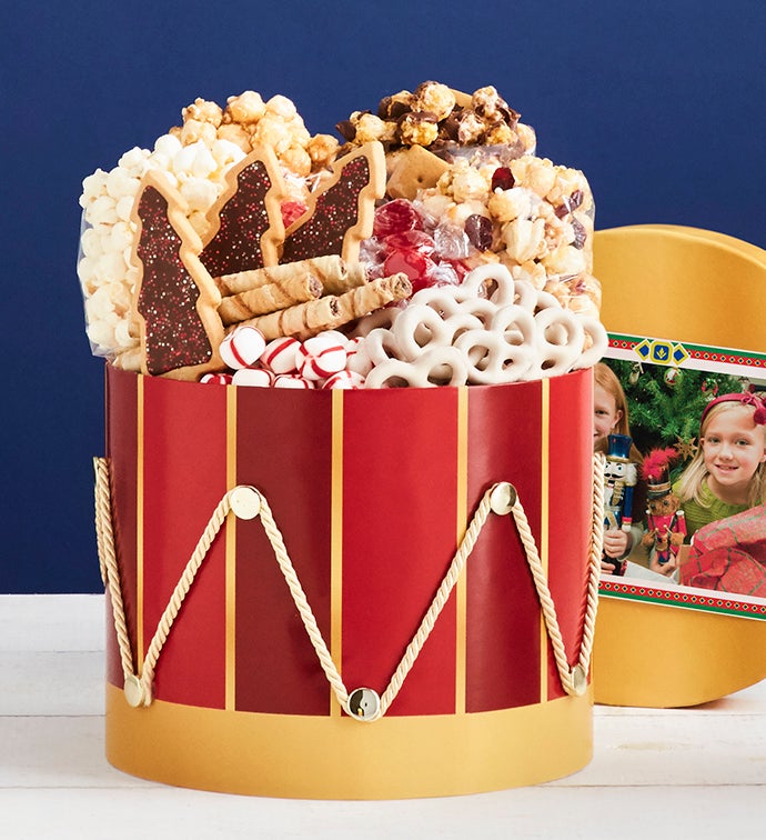 Nutcracker Drum Sampler