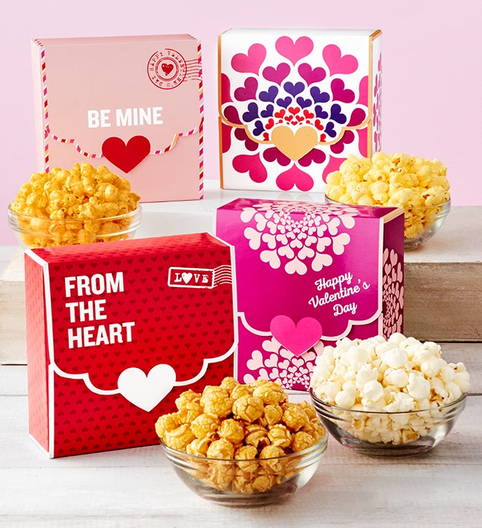 Eat Your Heart Out Valentine's Day Hand Outs