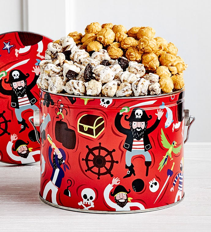Pirate 1/2 Gallon Pail