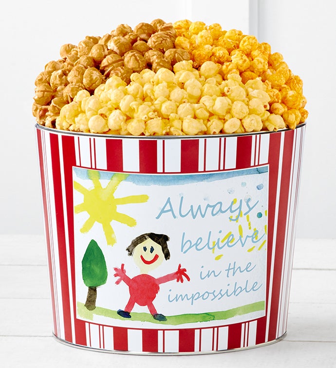 Tins With Pop&reg; Believe In The Impossible