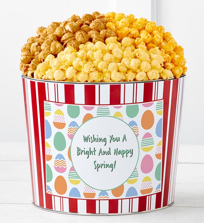 Tins With Pop® Wishing You A Happy Spring